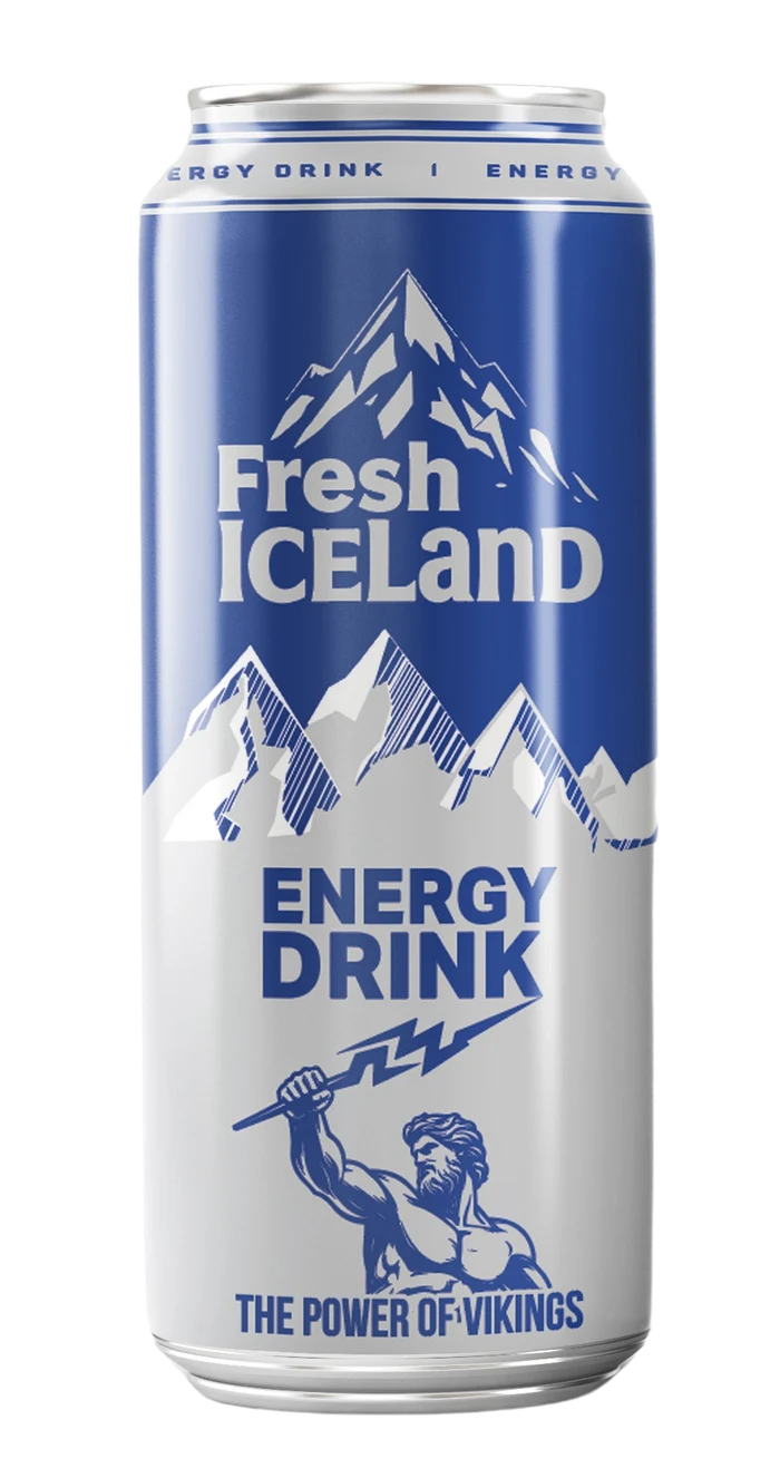 Fresh Iceland Énergie Classique
