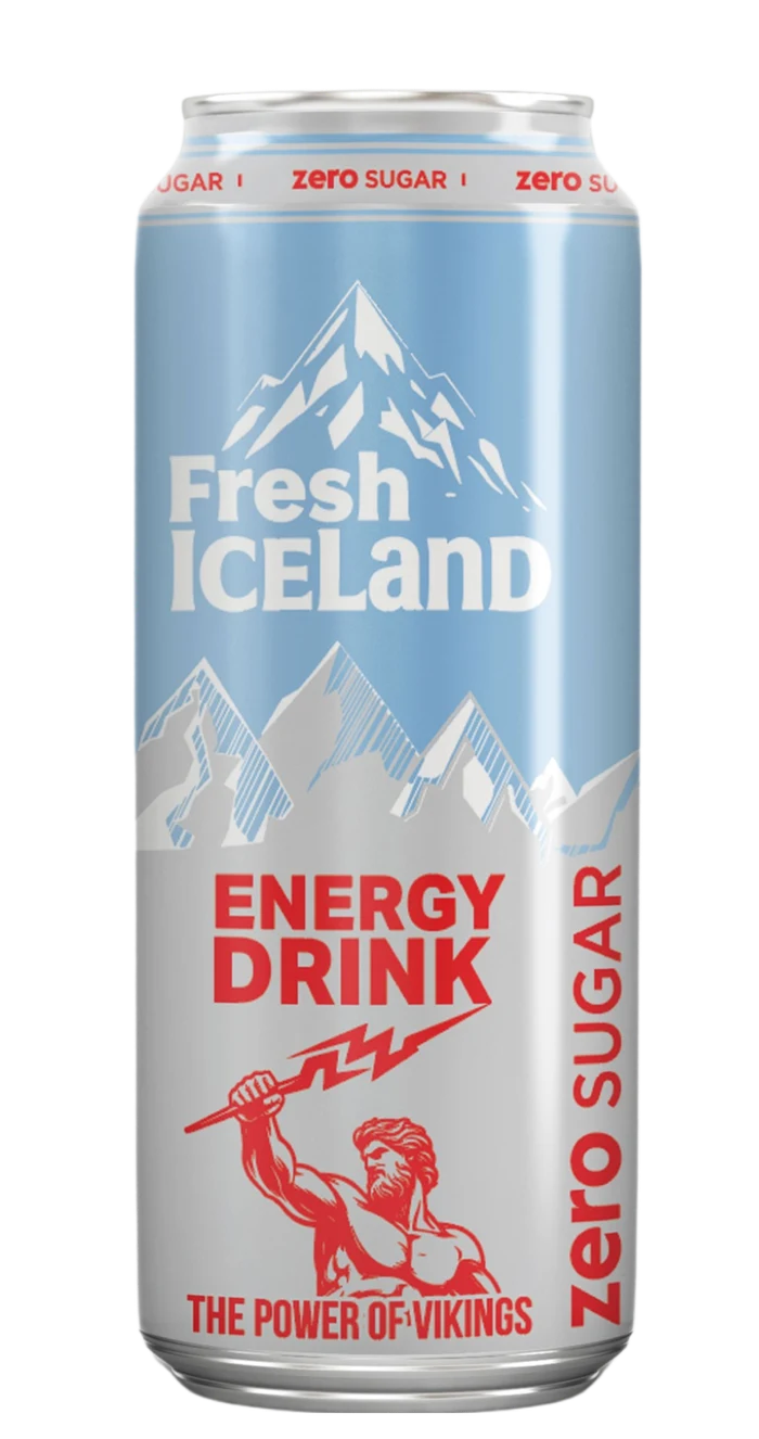 Fresh Iceland Zéro Sucre
